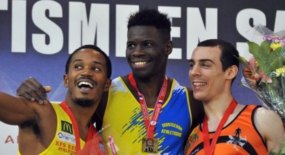 L’ex-champion de France d’athlétisme, Toumany Coulibaly à nouveau condamné