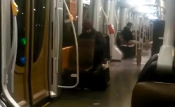 « Encore un sale macaque »: un homme pris à partie dans un tram à Uccle (Belgique)