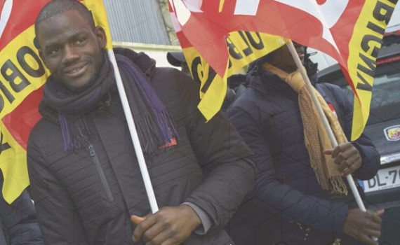 L’amiante et la double peine des sans-papiers de Pinault et Gapaix (Bobigny)