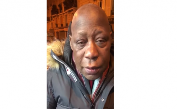 Le cri du coeur de Moussa, SDF à Paris entendu par Air Sénégal