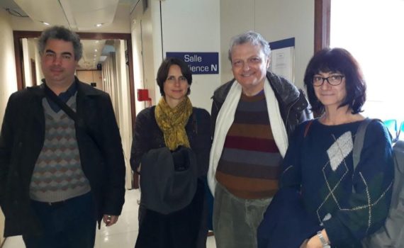 Un professeur de mathématiques Sénégalais, sans papiers, au Lycée Evariste-Galois soutenu par des enseignants