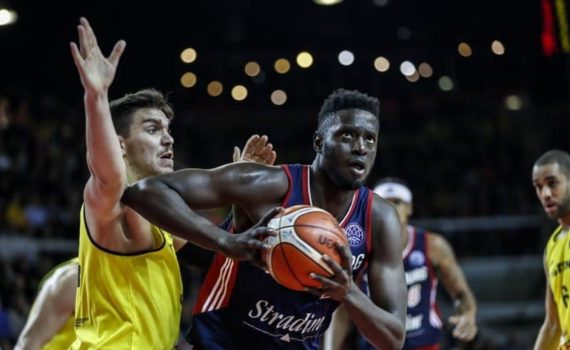 Youssoupha Fall préfère jouer avec l’équipe de France plutôt que le Sénégal