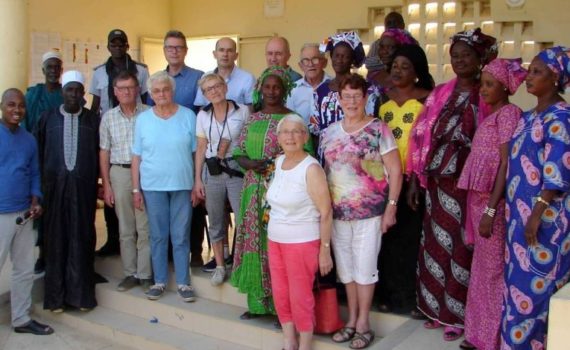 Des projets et partenariats initiés entre Savoigne, Diama et La Ferté-Macé