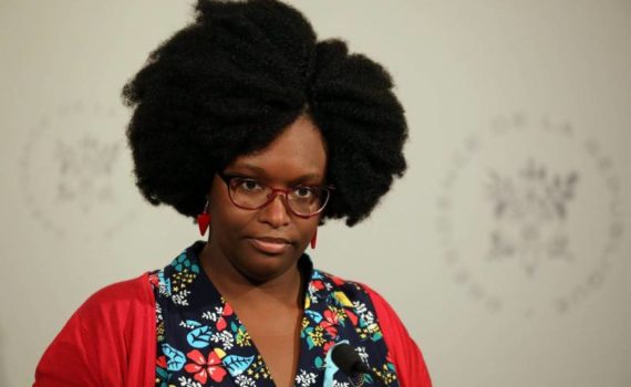 Sibeth Ndiaye, nouvelle porte-parole, remercie le Sénégal, son pays d’origine