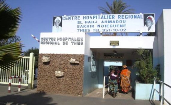 Une équipe du CHU d’Amiens va partir pour le Sénégal