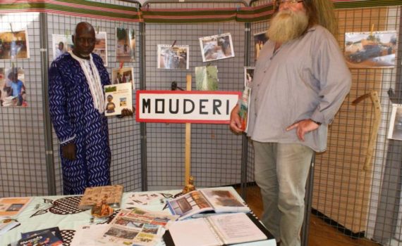 Yvecrique : des échanges avec Moudéry, ville sénégalaise