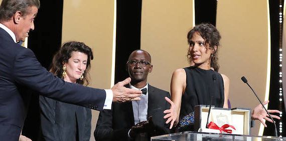 « Atlantique » de Mati Diop décroche le Grand Prix au Festival de Cannes