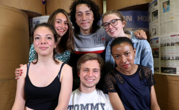 Des étudiants d’Amu préparent un voyage humanitaire à Niafrang et Kabadio et font appel aux dons