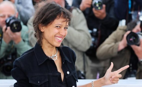 La fable politique de la Franco-Sénégalaise Mati Diop sur les migrants au Festival de Cannes