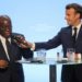 Emmanuel Macron et Nana Akufo-Addo vantent le « rôle essentiel » des diasporas africaines