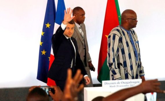 Pourquoi Emmanuel Macron veut s’appuyer sur la diaspora africaine ?