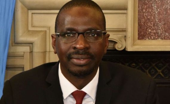 Marseille : Abdourahmane Koïta, nouveau consul du Sénégal