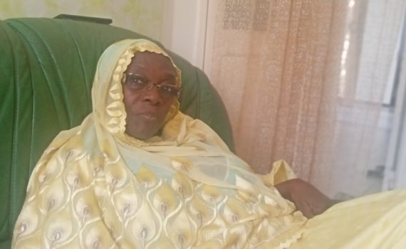 Ex émigrée, Fabineta Lô veut construire la « Maison de la femme migrante »