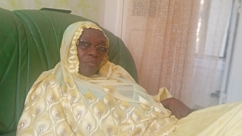 Ex émigrée, Fabineta Lô veut construire la « Maison de la femme migrante »