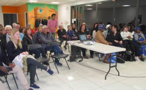 Bohars (Bretagne) : Famille et amis se souviennent de Seynabou Badiane