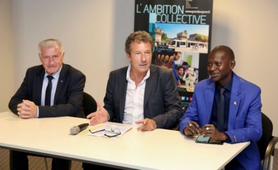 GRAND AVIGNON : L’Agglo donne des véhicules à deux communes sénégalaises (Diourbel et Tiakhar)