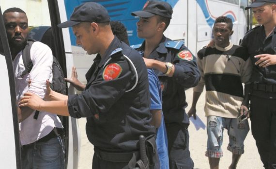 Au Maroc, les refoulements des migrants irréguliers se font désormais vers leurs pays d’origine