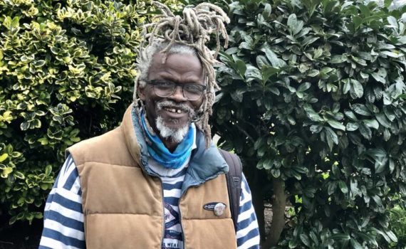 Quimper : Abdoulaye Sané, un artiste empreint de poésie