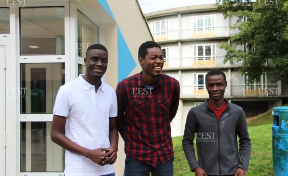 Besançon : L’accueil exceptionnel des étudiants sénégalais