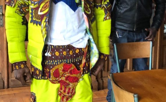 À Lille, les membres de la Légion d’honneur sortent les talents des migrants de l’ombre