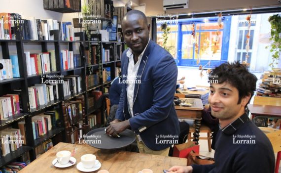 Metz : M’Tiss, le café littéraire du Sénégalais serait-il victime de racisme ?