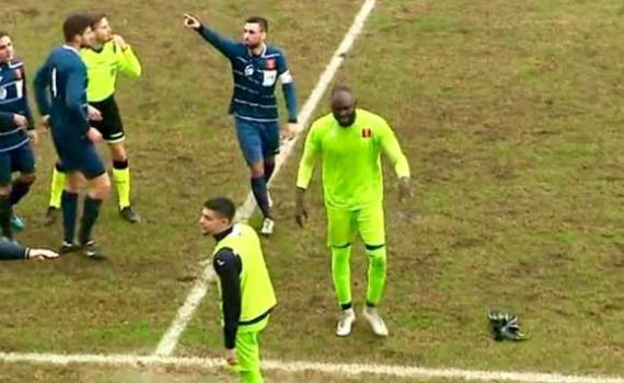 Omar Daffe : « C’est là qu’il m’a répété à quatre reprises « nègre de merde » »