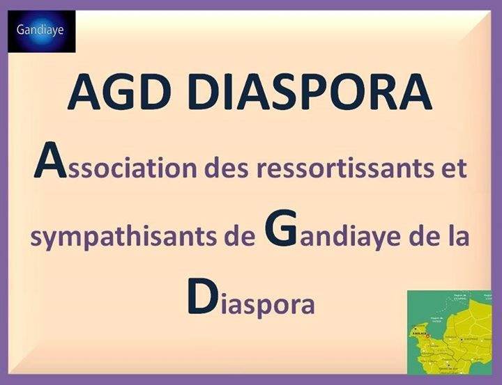 Association des ressortissants et sympathisants de Gandiaye de la Diaspora (AGD Diaspora)