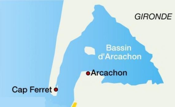 Centenaire 14-18 : hommage à 949 tirailleurs sénégalais morts sur le Bassin d’Arcachon
