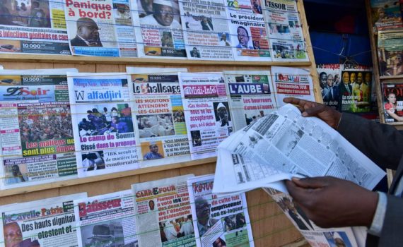Election au Mali : «On veut remplacer une tête par une autre mais c’est le même système» 