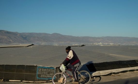 En Andalousie, des sans-papiers indispensables et indésirables