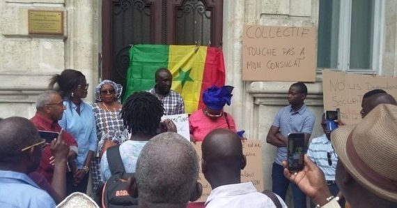 Fermeture du consulat de Bordeaux : Des Sénégalais de la région se sentent abandonnés