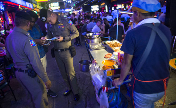 Immigration : La Thaïlande assume ses contrôles au faciès, notamment contre les Africains