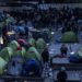 Paris : 2 campements de migrants évacués porte de la Chapelle