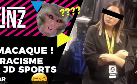 Liège (Belgique) : Une manager d’un magasin de sport traite les africains de macaques