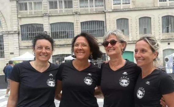 Châtellerault : elles vont participer à une course à pied humanitaire au Sénégal