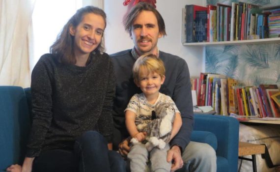 A Tours, Jeanne et Arthur ouvrent leur porte aux jeunes migrants