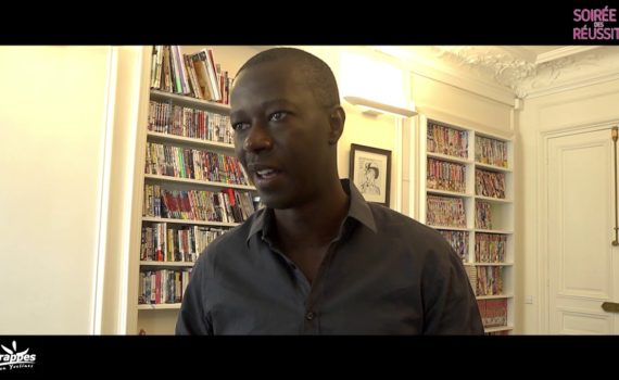 Le premier trophée de l’édition à l’éditeur de mangas Ki-oon, co-fondé par Ahmed Agne