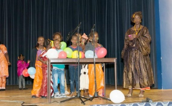 Le Havre : Rencontres culturelles avec une association sénégalaise (Association des Jeunes de Sadel)