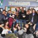 Landivisiau (Bretagne) :  Le lycée du Léon accueille Souleymane Diamanka