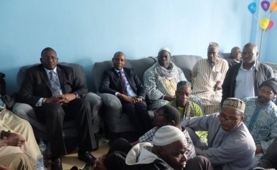 Incendie de la rue Myrha (18e) : La communauté sénégalaise de la Goutte d’Or en deuil