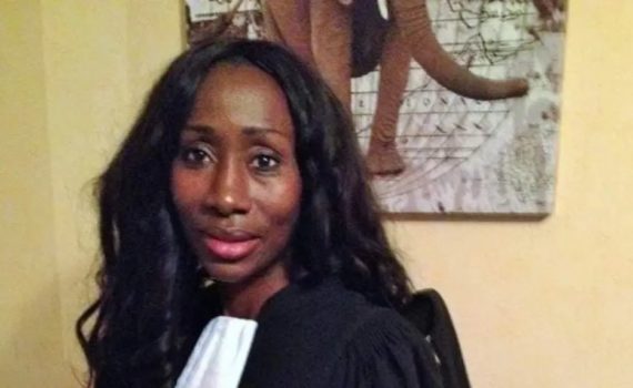 Poitiers : l’adieu poignant à Me Fatou Mel Sall Marbeuf