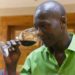 Mokhsine Diouf, le vin, c’est sa passion