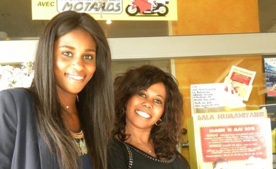 Honfleur : Woury Bâ, Miss Peul Diaspora 2014, organise un gala humanitaire