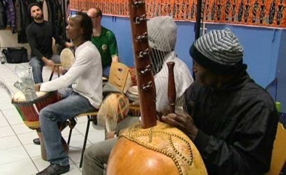 Les Sénégalais de Bourgogne et les Dijonnais de plus en plus proches grâce à La Teranga