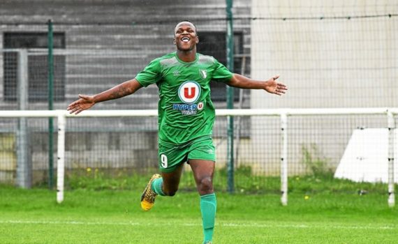 Football : Bruno Mandiouban, du Sénégal à Langueux (Bretagne)