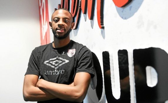 Football. Guingamp. El-Hadji Ba : « Que du positif dans ma tête »