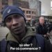 Lyon : Benjamin, athlète et migrant kenyan, espère pouvoir représenter les couleurs de la France