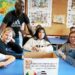 Callac (Bretagne) : Les collégiens collectent du matériel scolaire pour le Sénégal