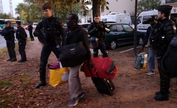 Montreuil : plus de 200 anciens résidents du foyer Bara expulsés de l’Afpa