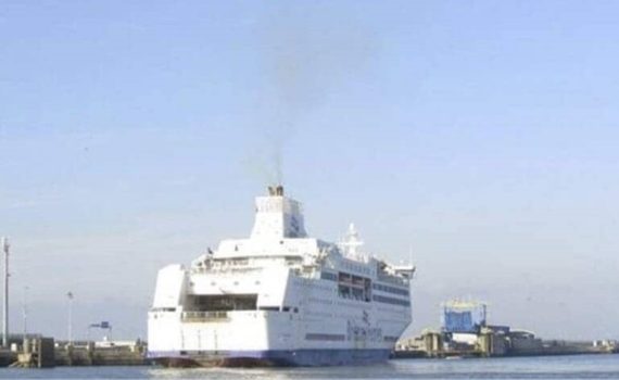 Ouistreham : Le passeur sénégalais cachait des migrants sous des sapins de Noël